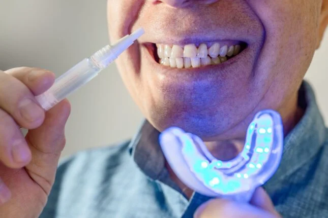 Blanchiment à Domicile