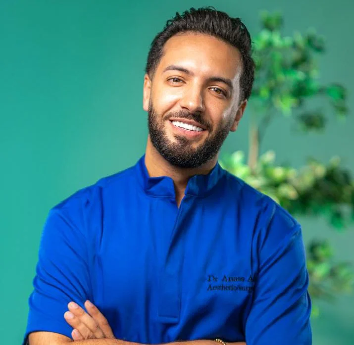 Dr Anass Aziz