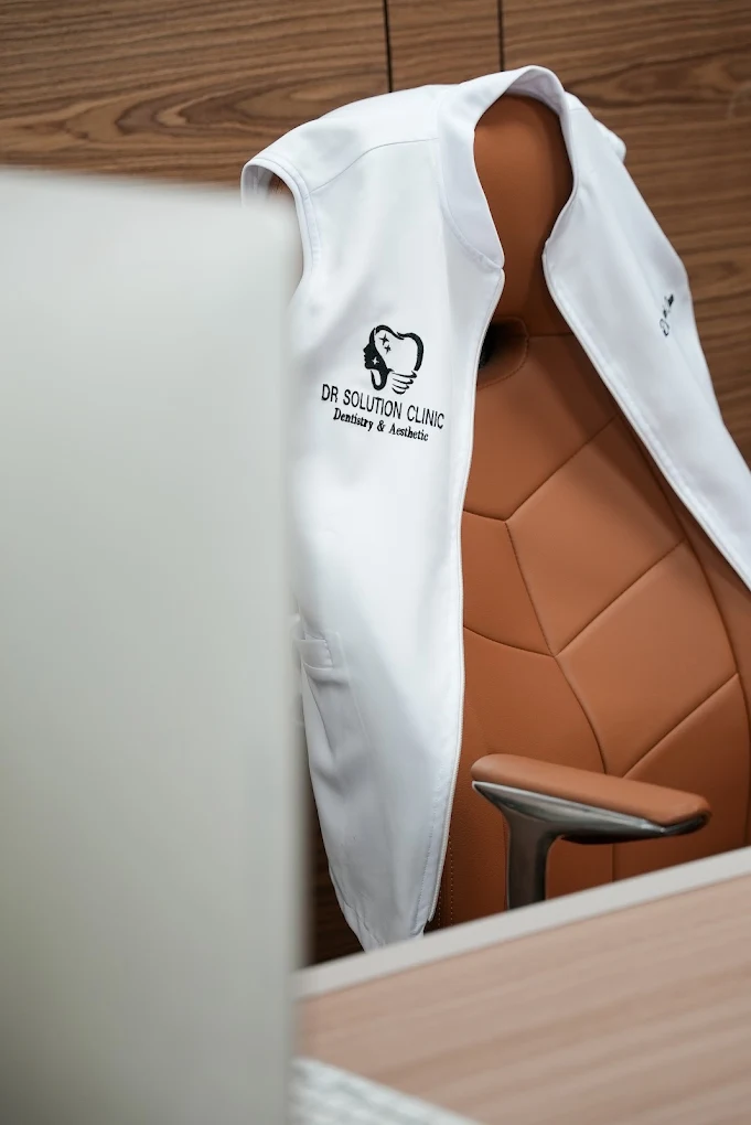 Dr Othmane MGHAZLI - DR SOLUTION CLINIC